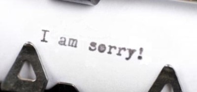 What is a True Apology?